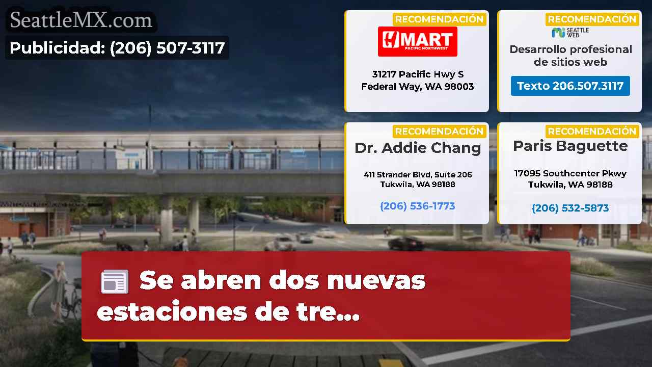 Noticias de Seattle SeattleMX