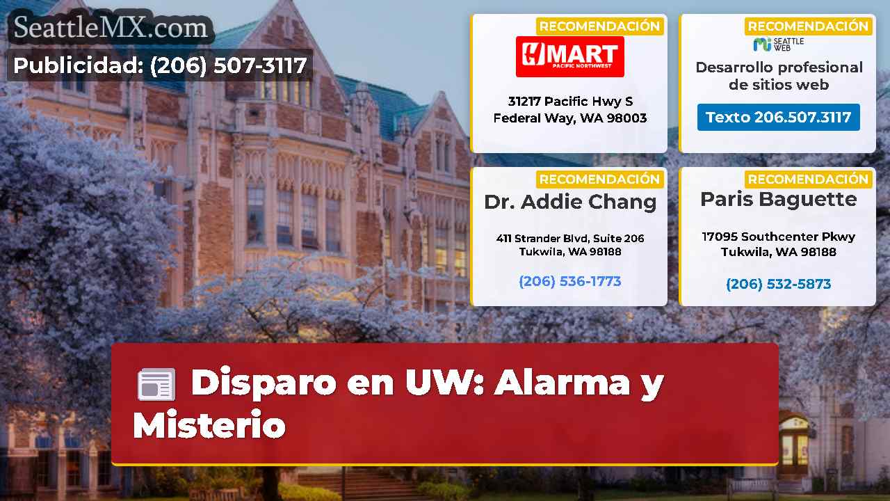 Noticias de Seattle SeattleMX