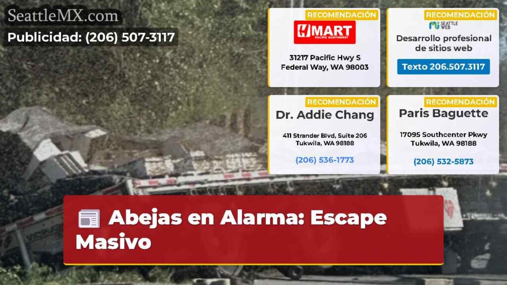 Abejas en Alarma: Escape Masivo