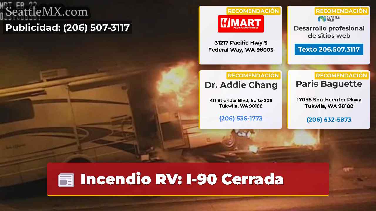 Noticias de Seattle SeattleMX