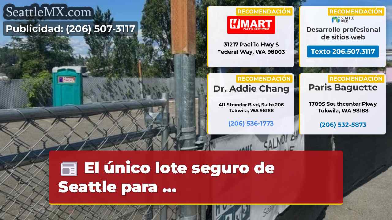 Noticias de Seattle SeattleMX
