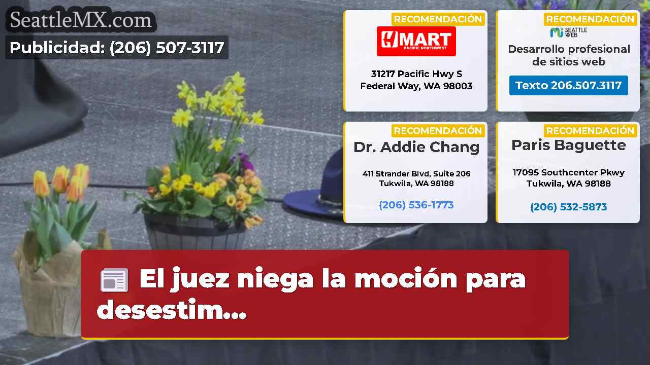 Noticias de Seattle SeattleMX