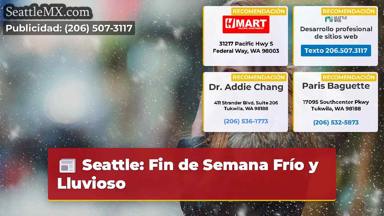 Noticias de Seattle SeattleMX