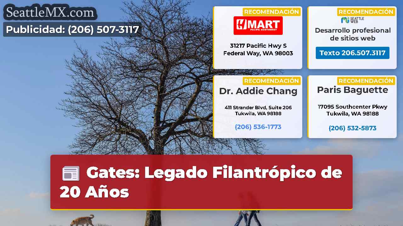 Noticias de Seattle SeattleMX