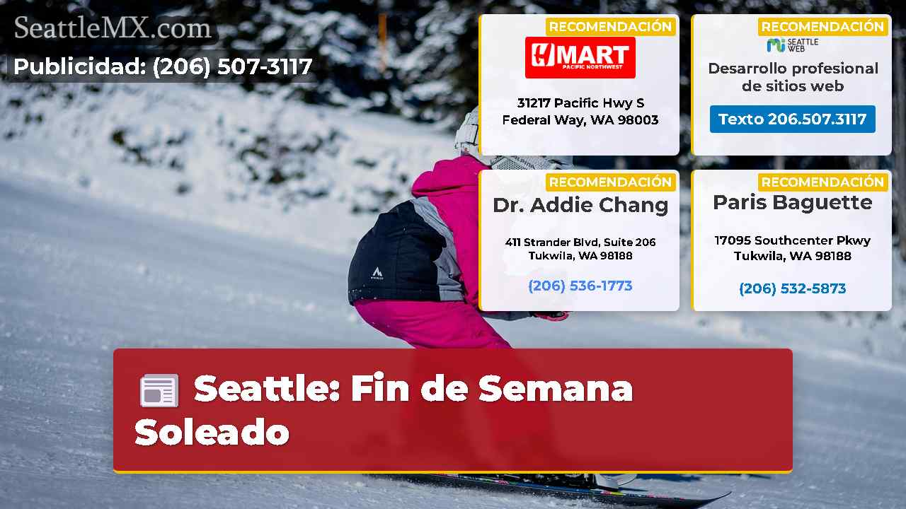 Noticias de Seattle SeattleMX