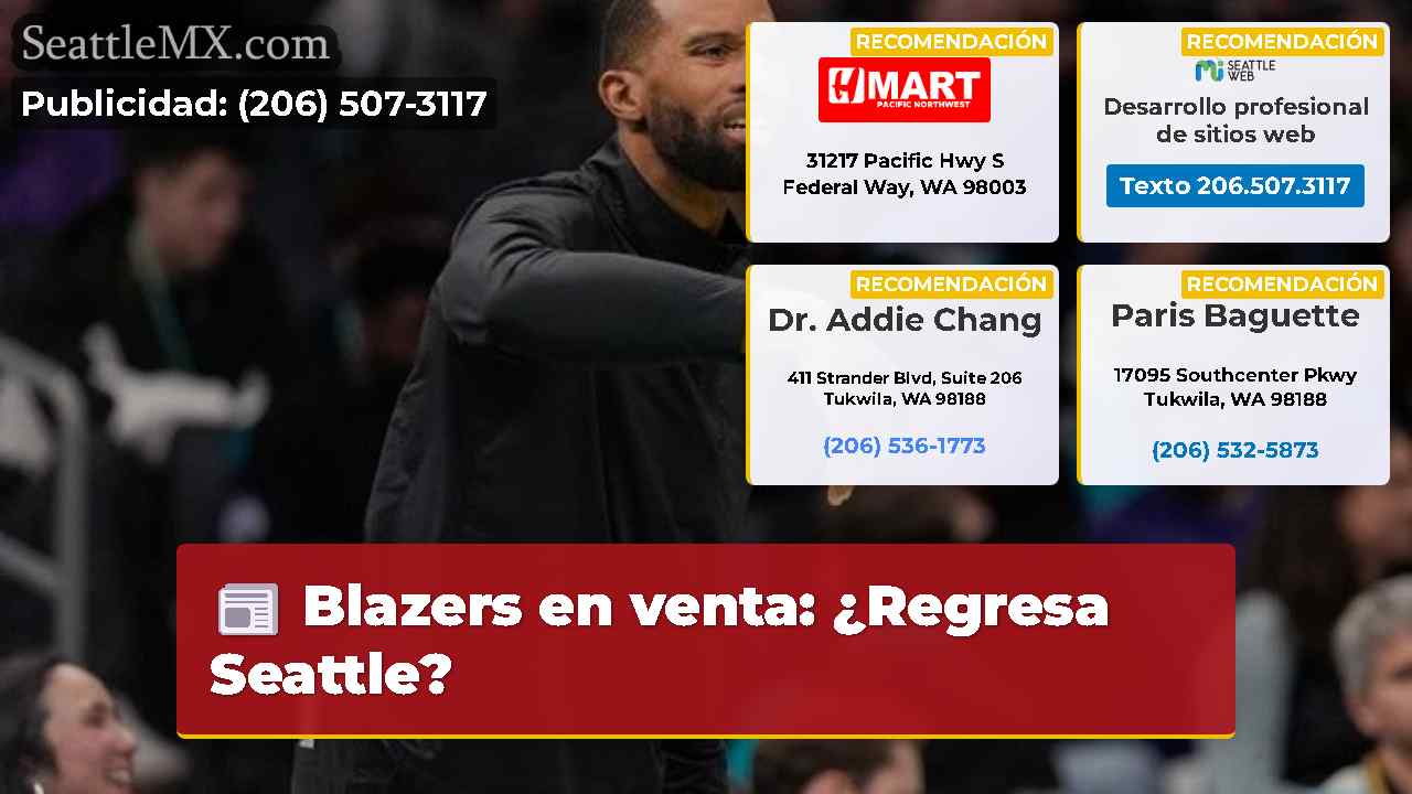 Noticias de Seattle SeattleMX
