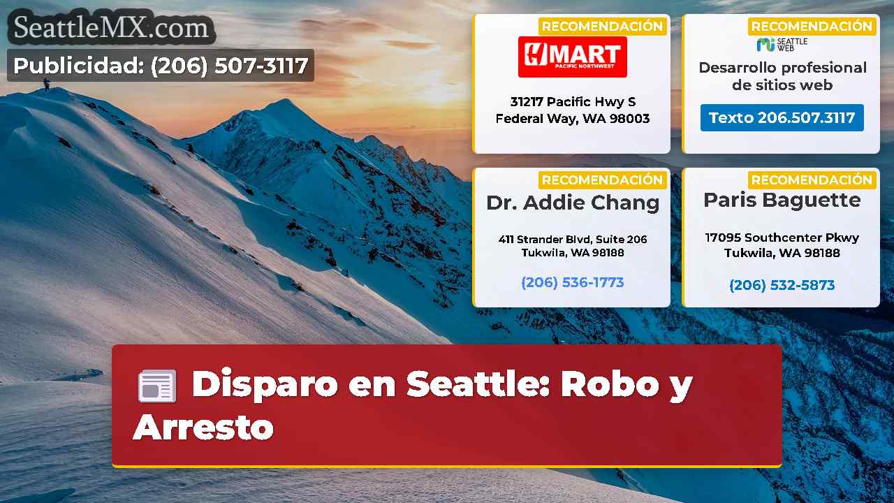 Noticias de Seattle SeattleMX