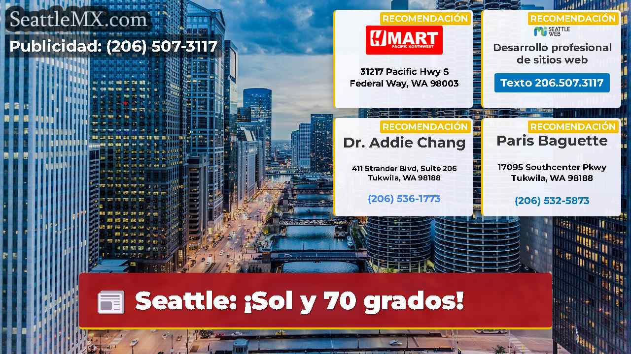 Noticias de Seattle SeattleMX