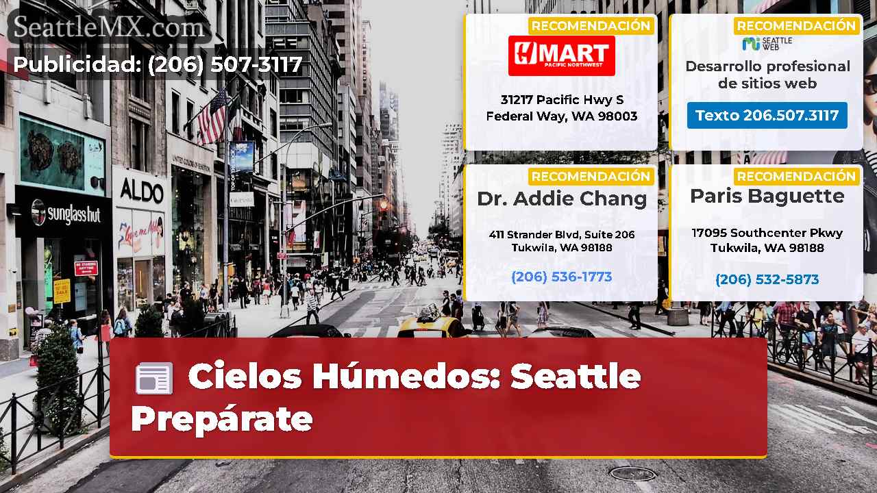 Noticias de Seattle SeattleMX