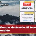 Tiendas de Seattle El Tesoro Escondido