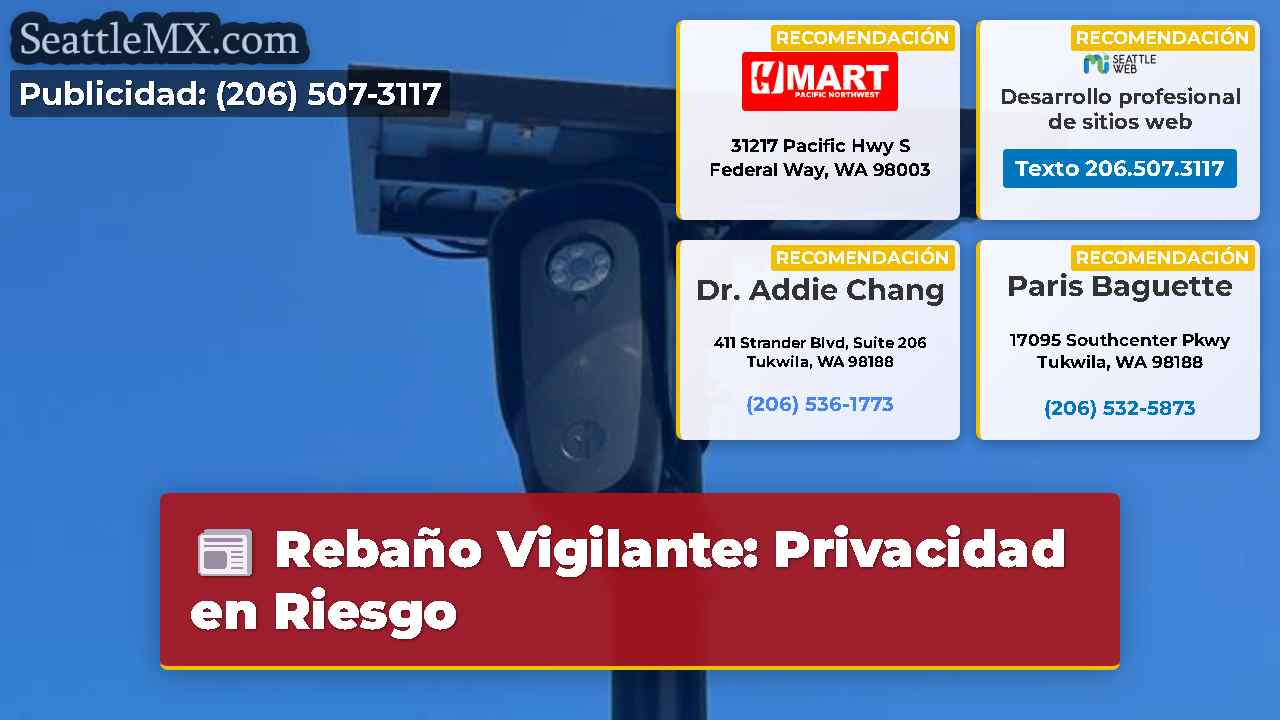 Noticias de Seattle SeattleMX