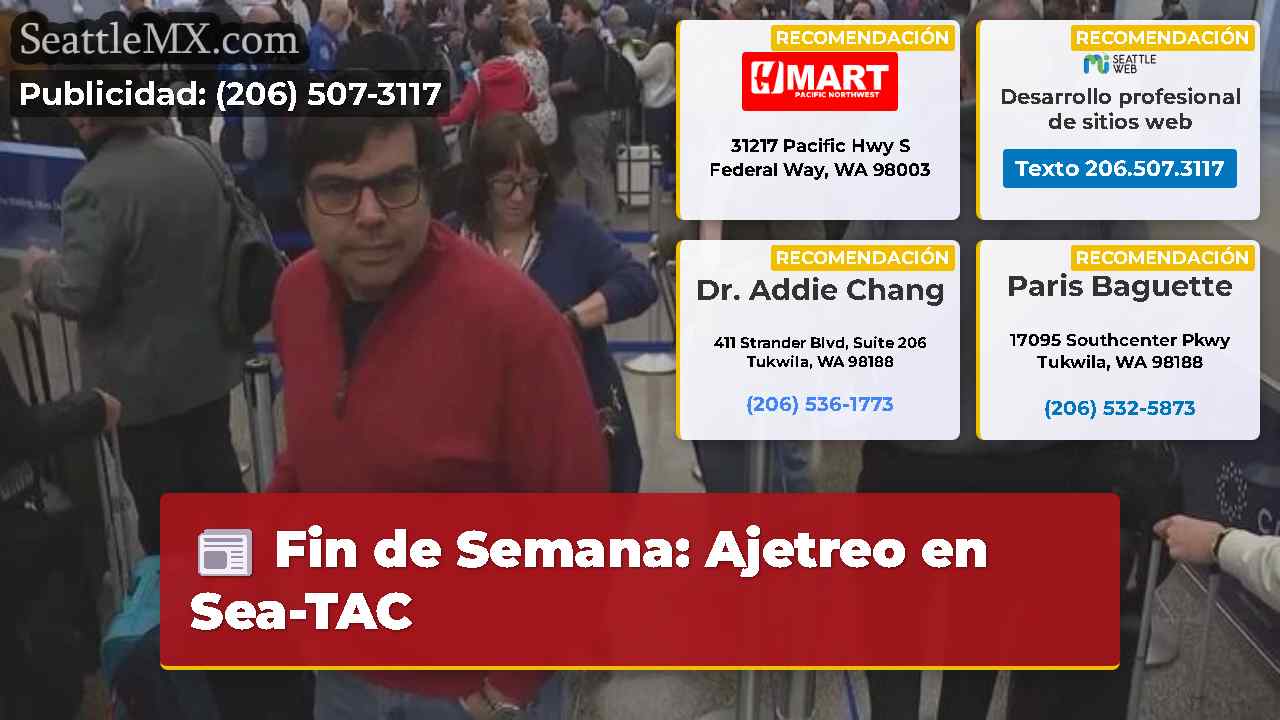 Noticias de Seattle SeattleMX