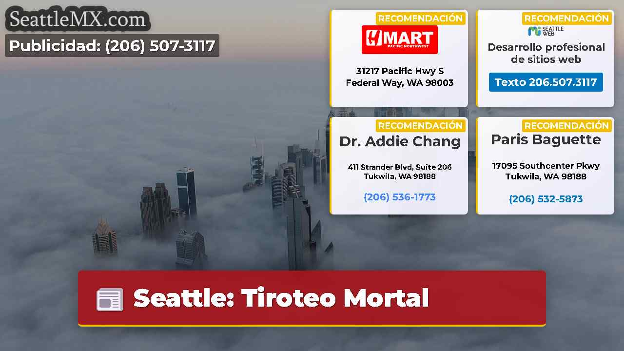 Noticias de Seattle SeattleMX