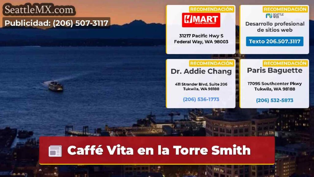 Caffé Vita en la Torre Smith