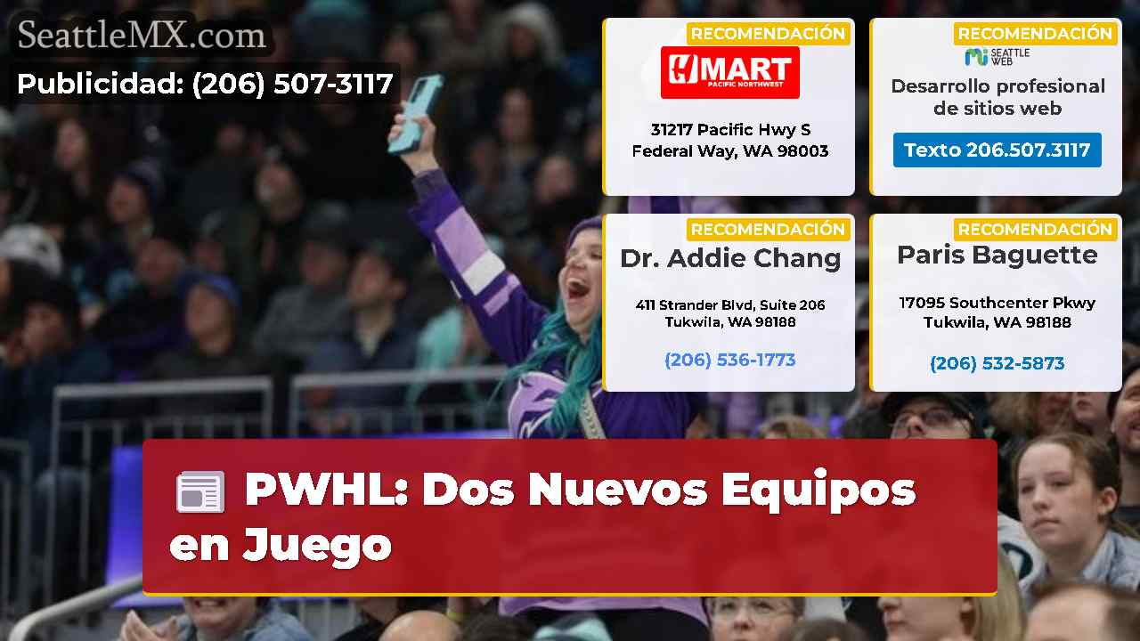 Noticias de Seattle SeattleMX