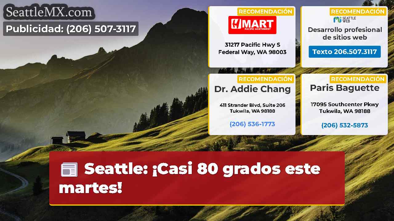 Noticias de Seattle SeattleMX