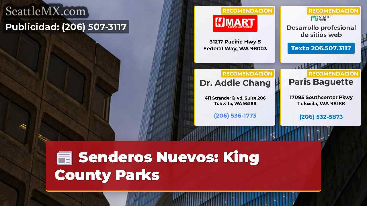Noticias de Seattle SeattleMX