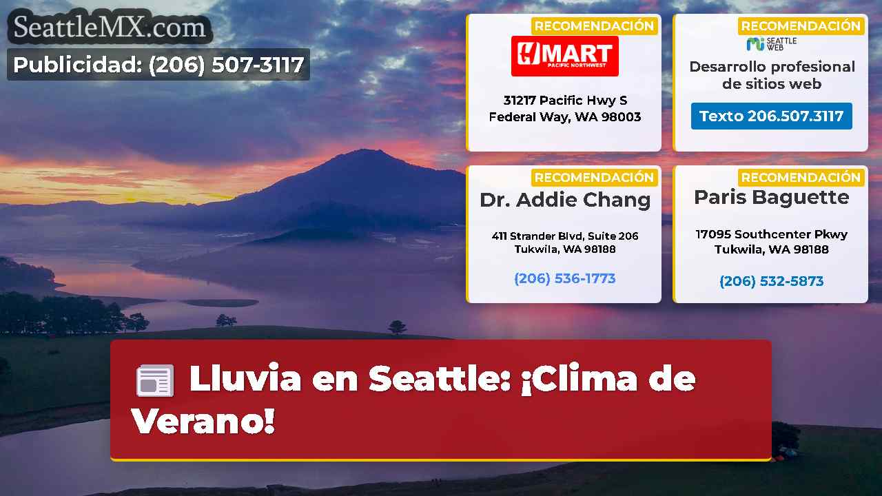 Noticias de Seattle SeattleMX
