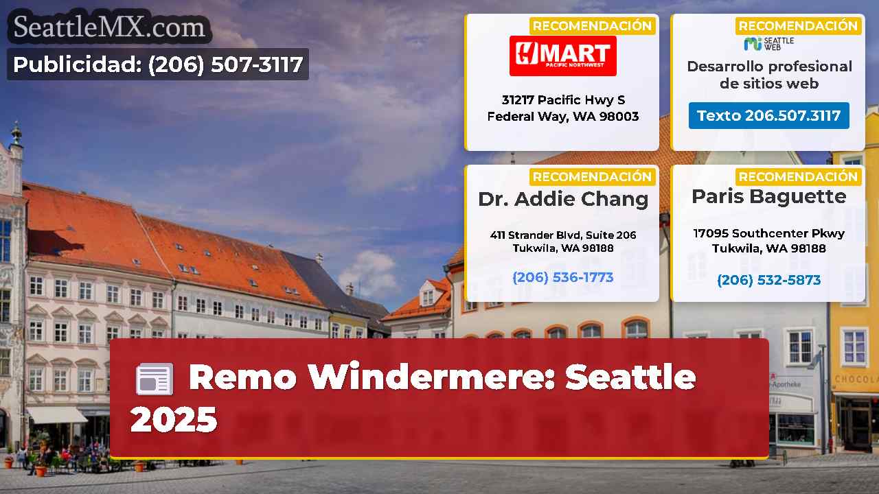 Noticias de Seattle SeattleMX