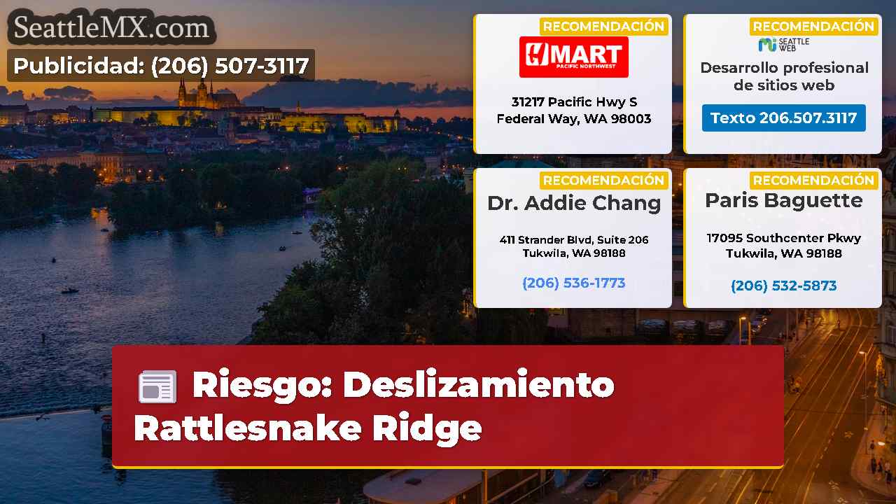 Noticias de Seattle SeattleMX