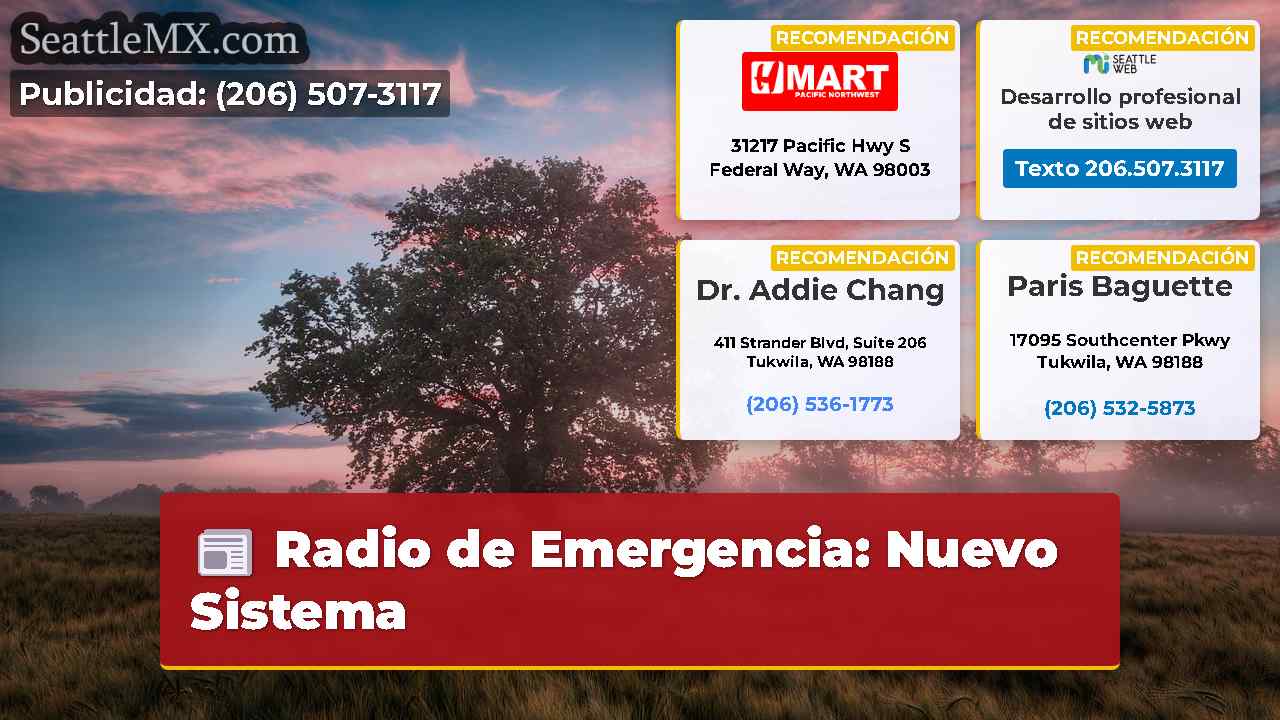 Noticias de Seattle SeattleMX