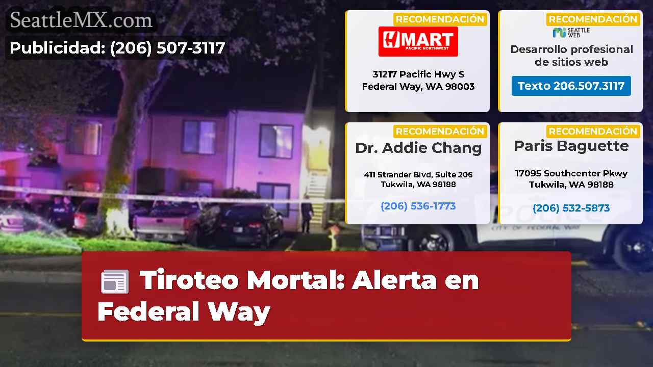 Noticias de Seattle SeattleMX