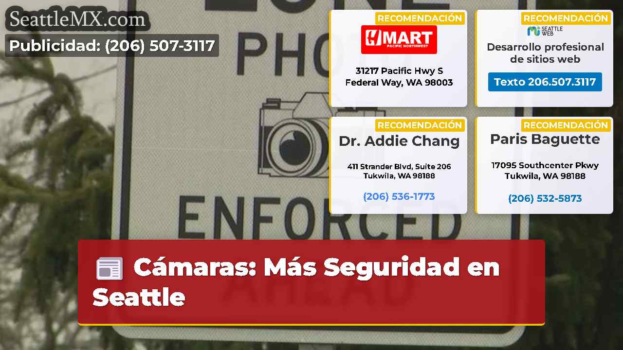 Noticias de Seattle SeattleMX