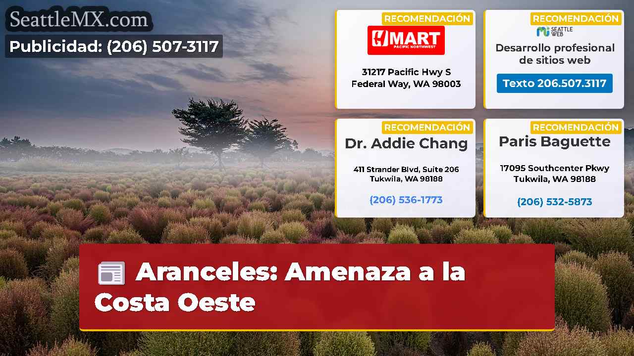 Noticias de Seattle SeattleMX