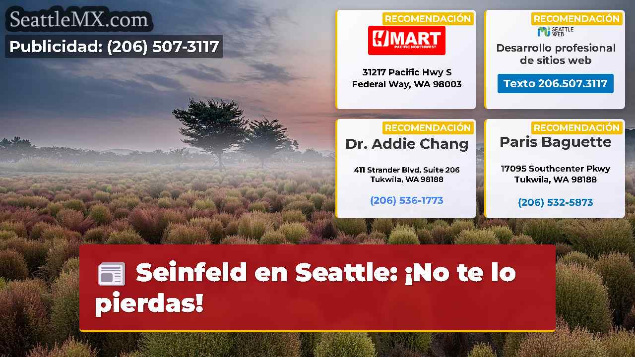 Noticias de Seattle SeattleMX
