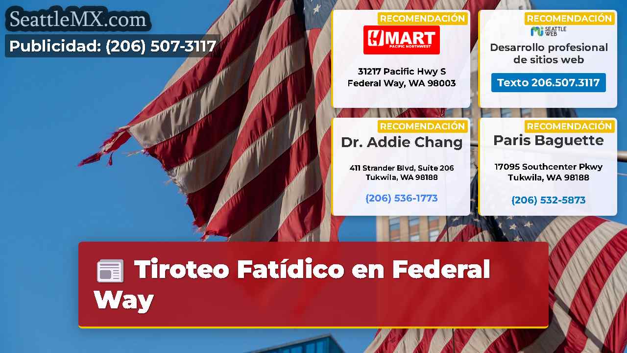 Noticias de Seattle SeattleMX