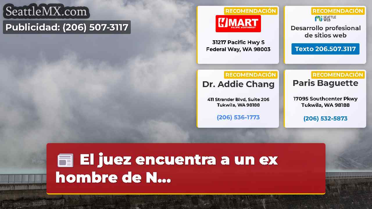 Noticias de Seattle SeattleMX