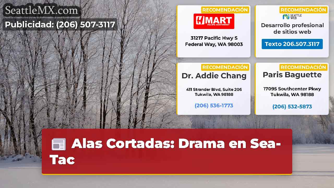 Noticias de Seattle SeattleMX