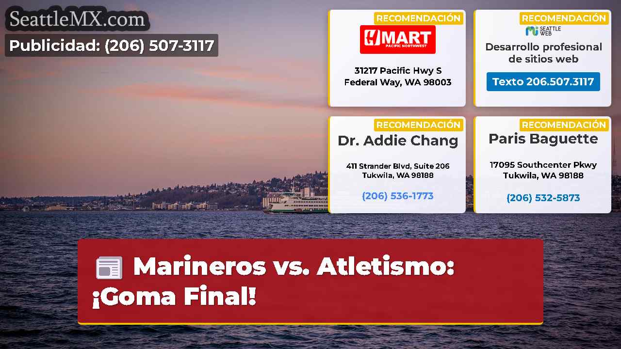 Noticias de Seattle SeattleMX