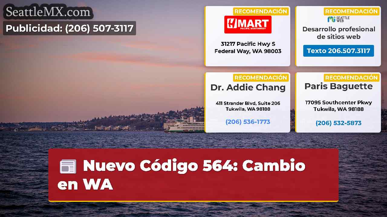 Noticias de Seattle SeattleMX