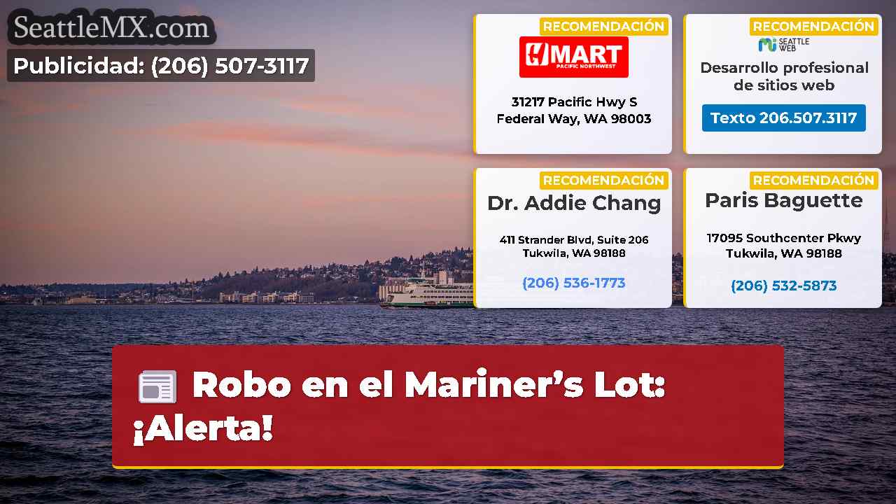 Noticias de Seattle SeattleMX