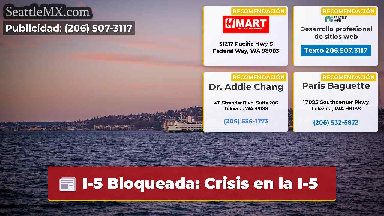 Noticias de Seattle SeattleMX