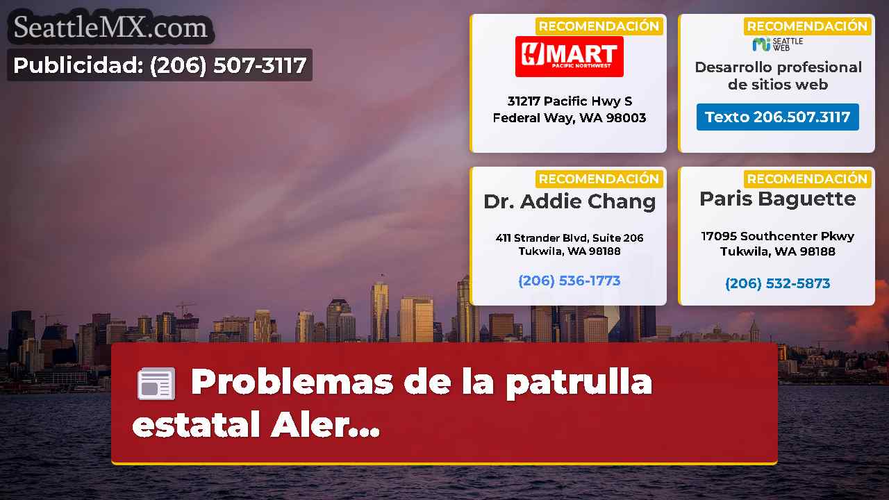 Noticias de Seattle SeattleMX