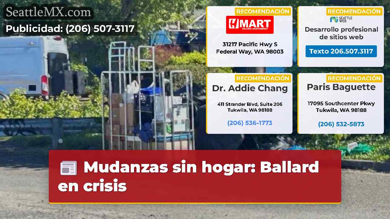 Noticias de Seattle SeattleMX