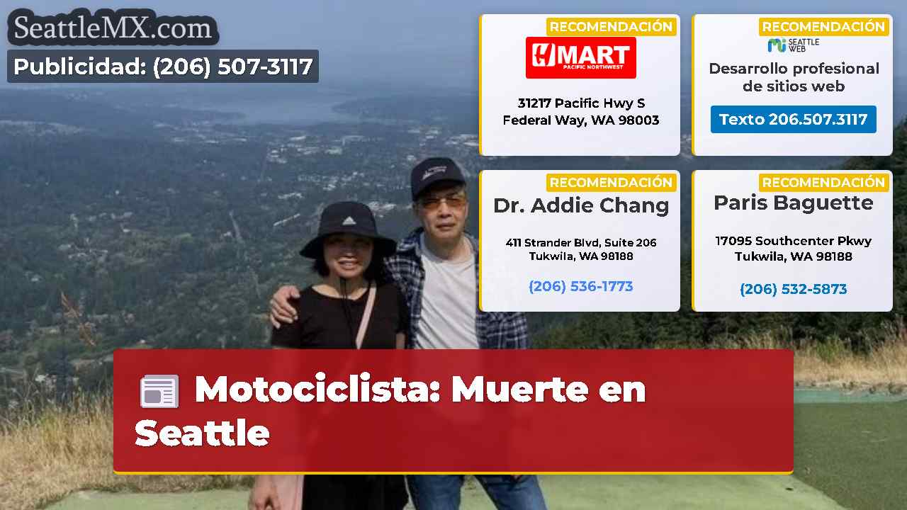 Noticias de Seattle SeattleMX