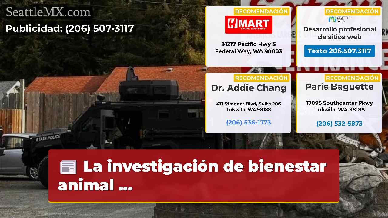 Noticias de Seattle SeattleMX