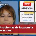Problemas de la patrulla estatal Aler…