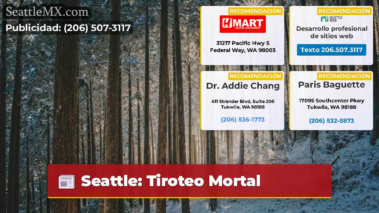 Noticias de Seattle SeattleMX