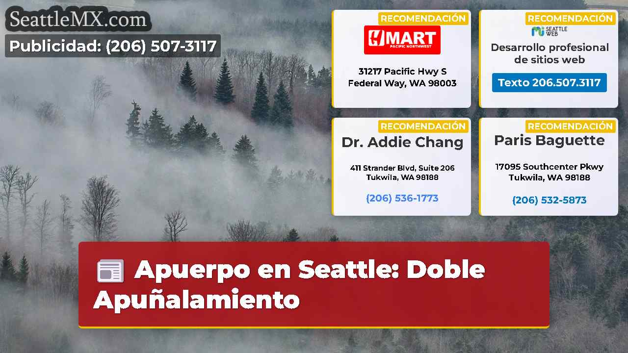 Noticias de Seattle SeattleMX