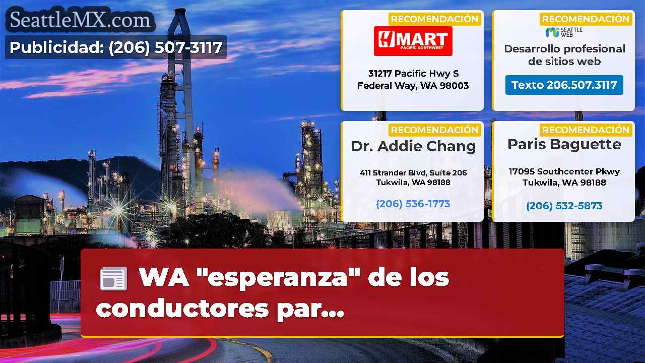 Noticias de Seattle SeattleMX