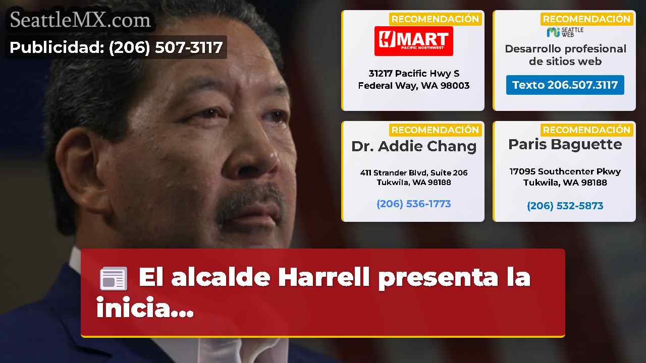Noticias de Seattle SeattleMX