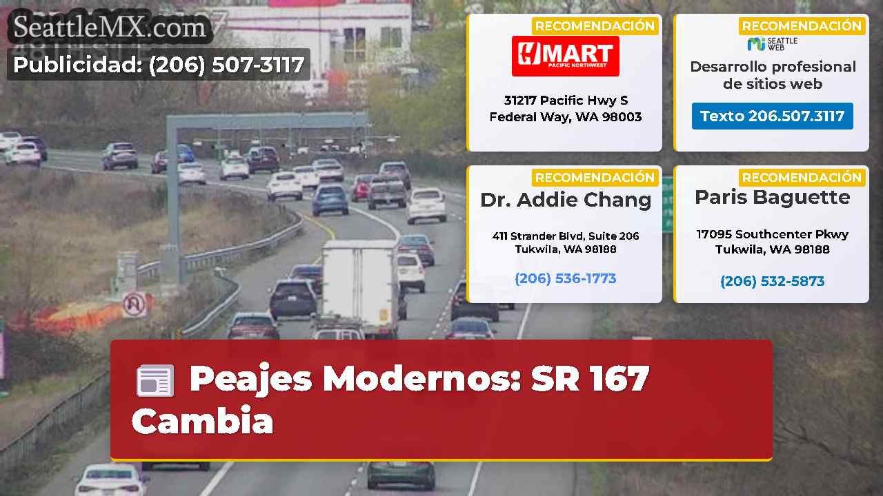 Noticias de Seattle SeattleMX