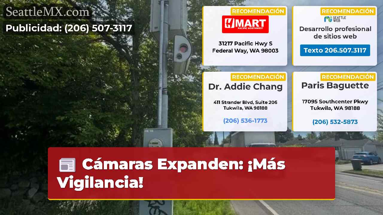 Noticias de Seattle SeattleMX