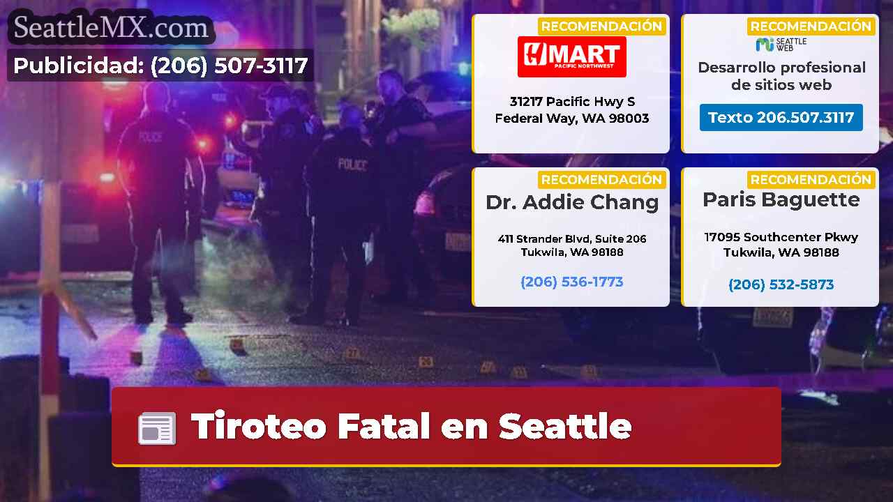 Noticias de Seattle SeattleMX