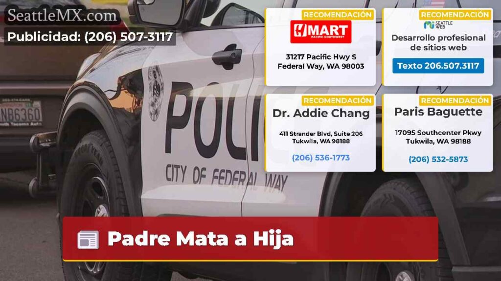 Padre Mata a Hija