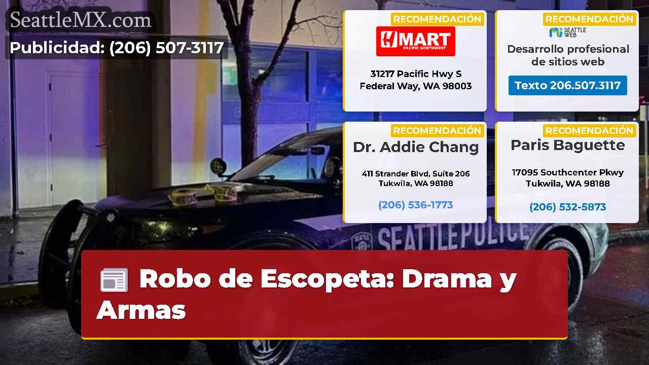 Noticias de Seattle SeattleMX